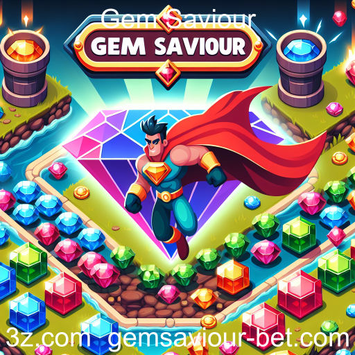 Embarque na Aventura com Gem Saviour: Uma Experiência de Jogo de Ação