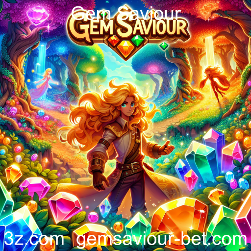 Descubra a Aventura Épica em Gem Saviour