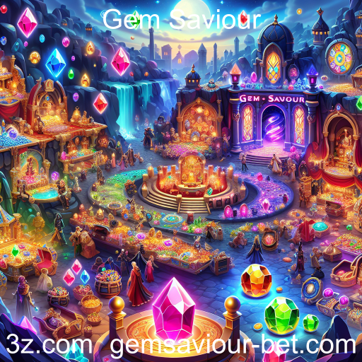 Descubra as Incríveis Coleções de Gem Saviour