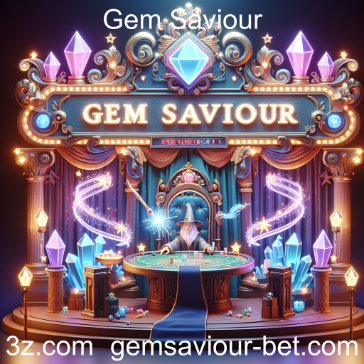 Explore o Mundo da Magia em Gem Saviour