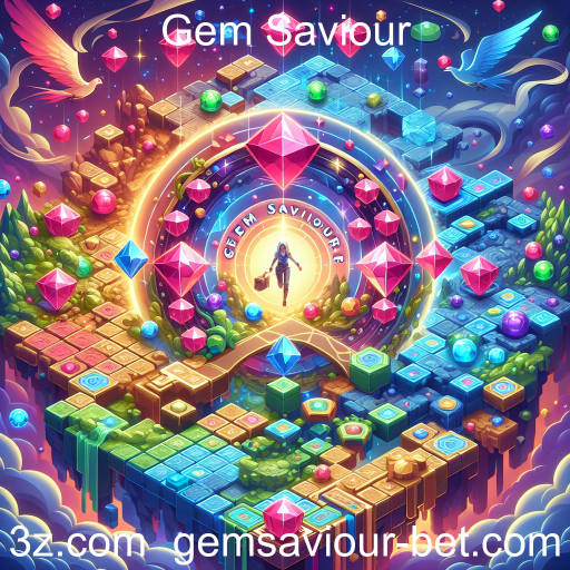 Explorando as Missões em Gem Saviour: Aventura e Desafio