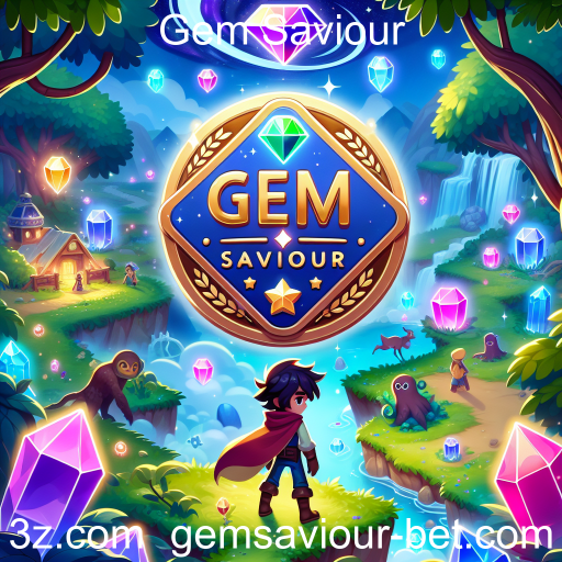 Explorando o Mundo de Gem Saviour: Um RPG Imperdível